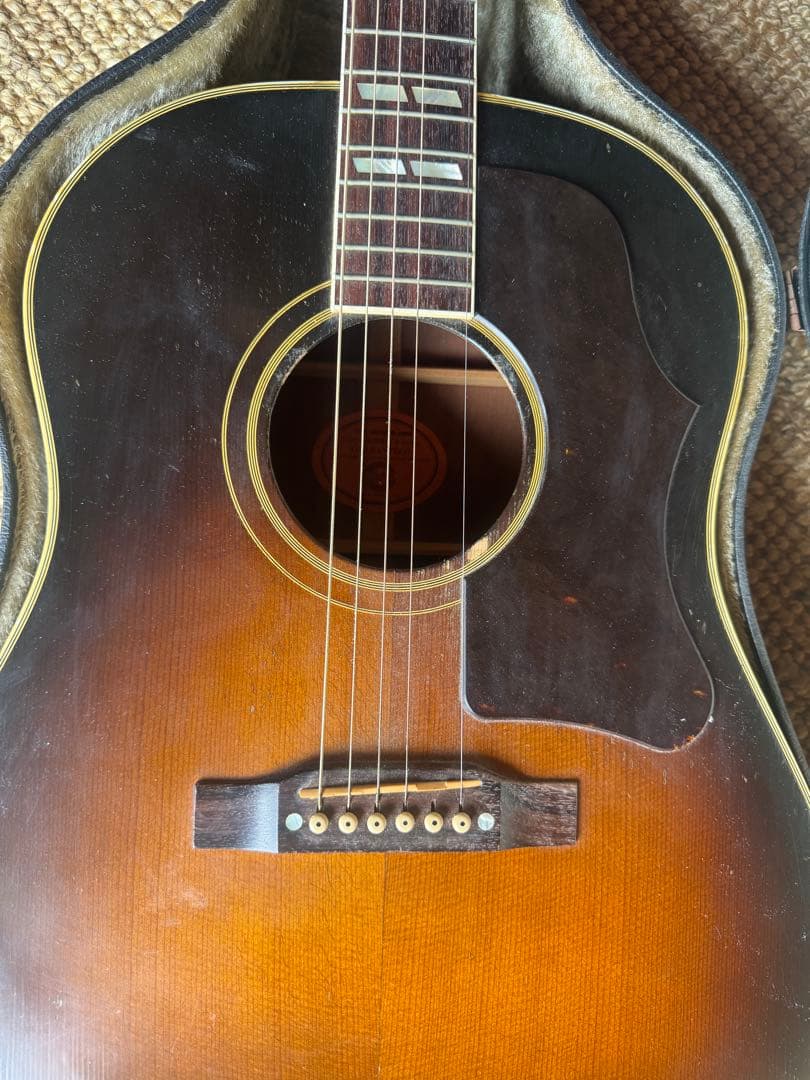 ギター Gibson Southern Jumbo