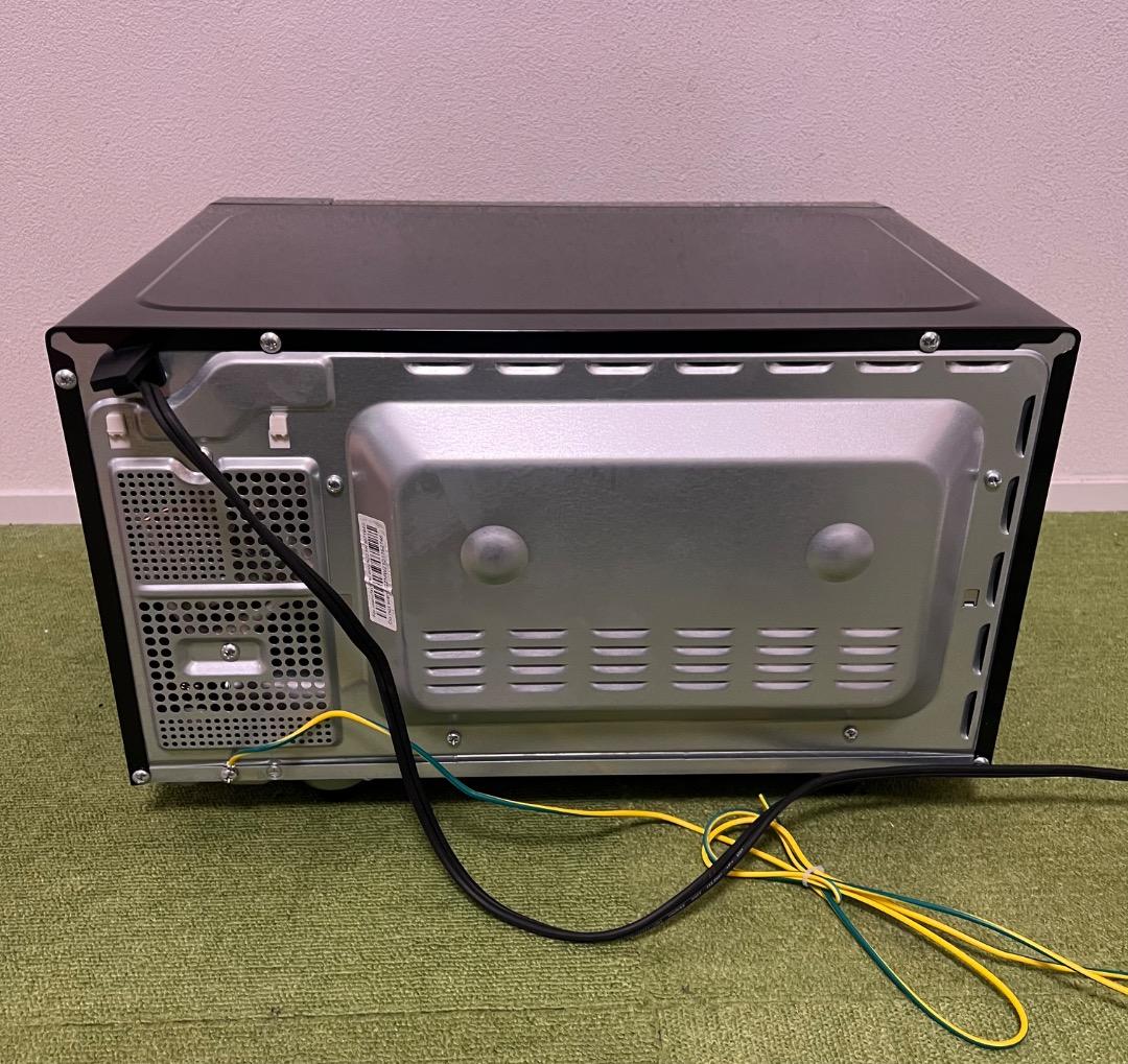 ZEPEAL 2023年製 オーブンレンジ 電子レンジ DFO-G1621
