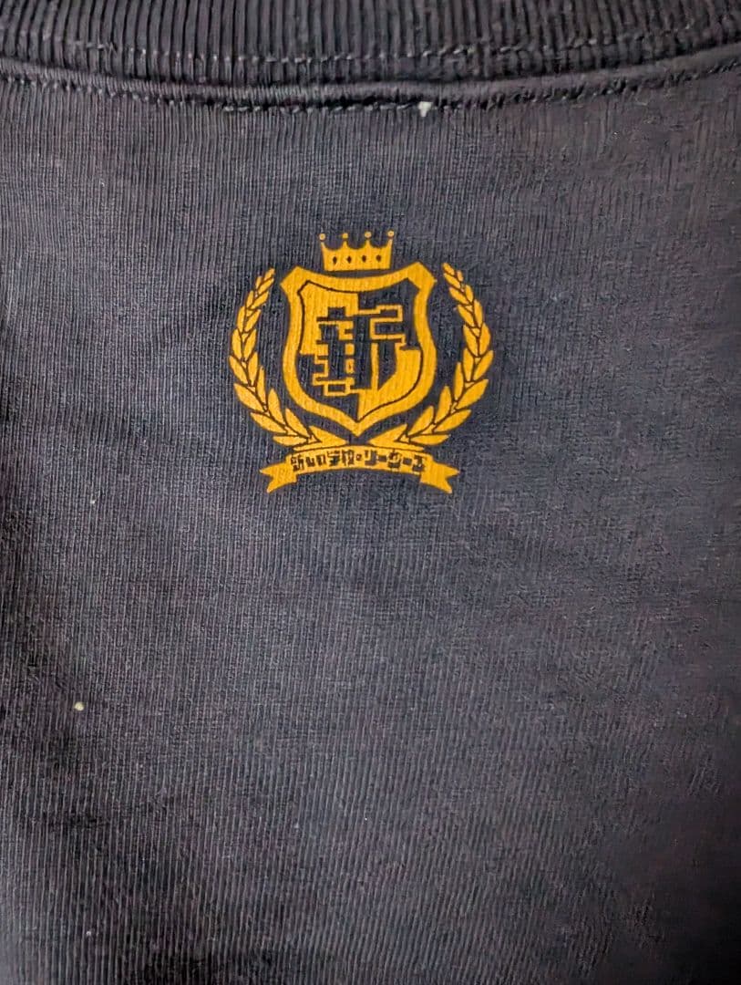 新しい学校のリーダーズ 公式トレーナーAGLS SWEAT 超レア！おまけつき