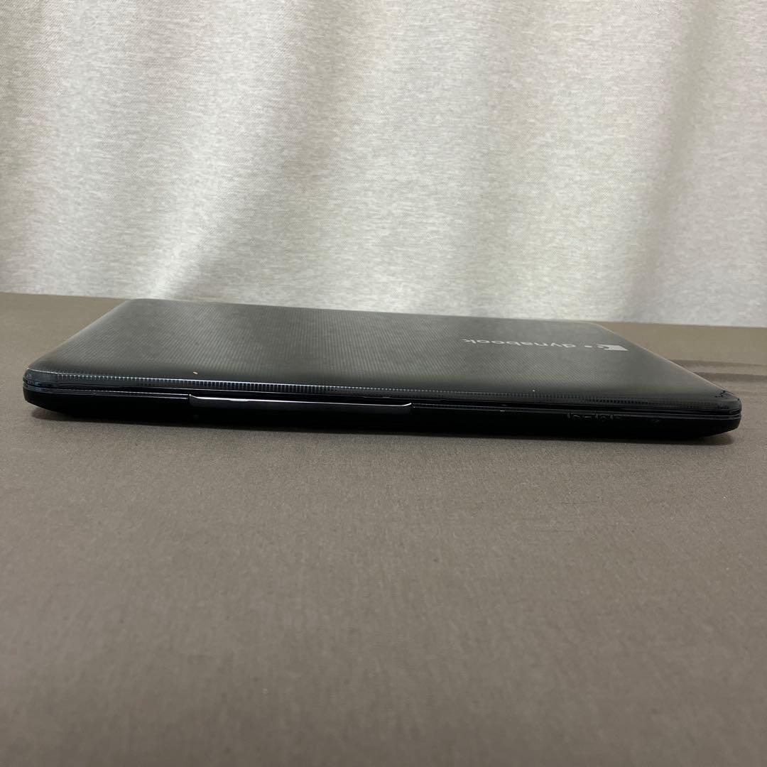 dynabook T552/47G 2012秋冬 ノートPC