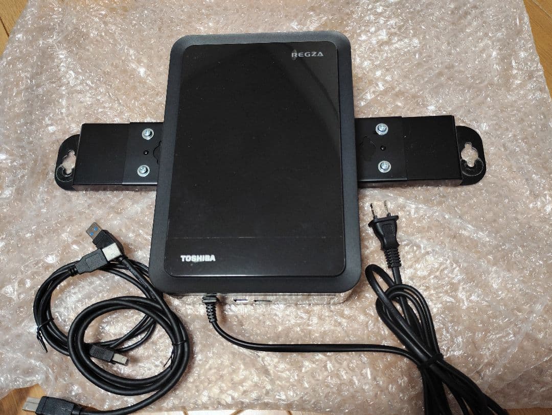 東芝 レグザ THD-250D2 タイムシフトマシンハードディスク 2.5TB