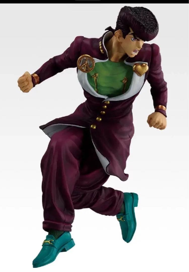 一番くじジョジョの奇妙な冒険 フィギュアAC各２点BDEFラストワン各1点計9点