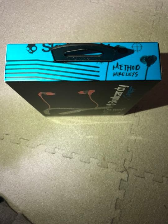 「新品」 Methhod Wireless Skullcandy
