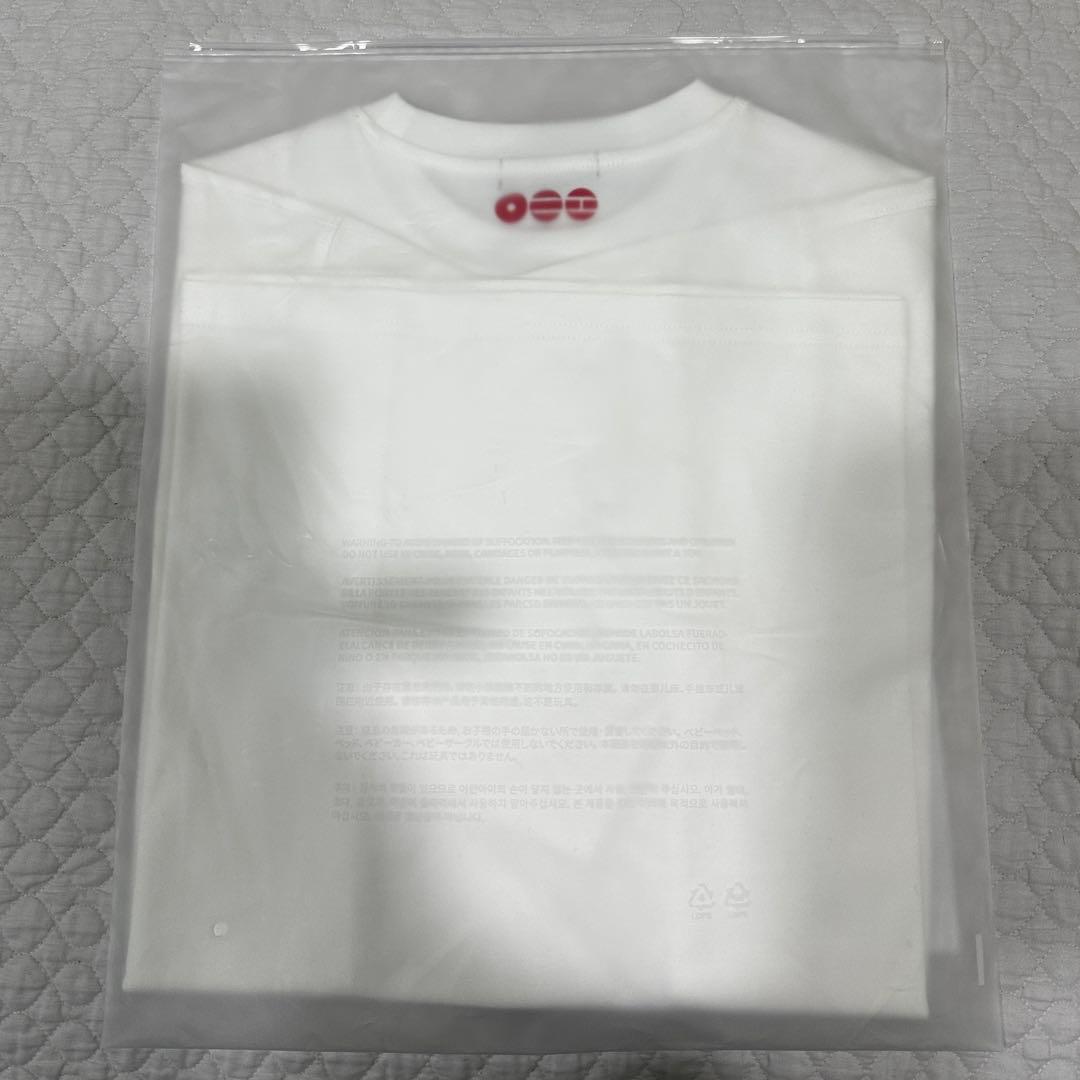 BTS アリラン 韓国 ポップアップ Tシャツ 全員 Mサイズ