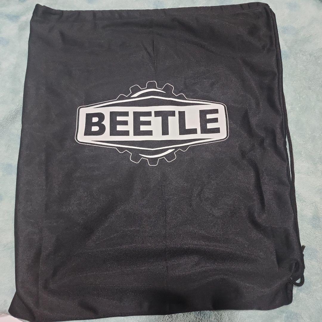 BEETLE ジェットヘルメット ブラウン S〜XL 装飾用
