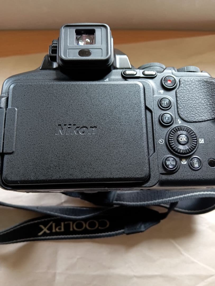 Nikon COOLPIX P900 デジタルカメラ★リモコン元箱バッテリー7個