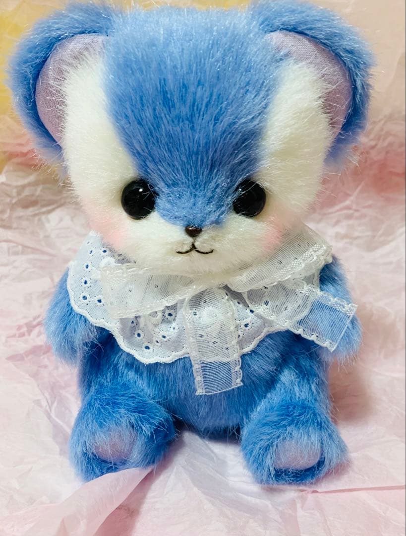 ユヅチヨ yuzuchoco Amie Amy ユズチヨ くま ぬいぐるみ