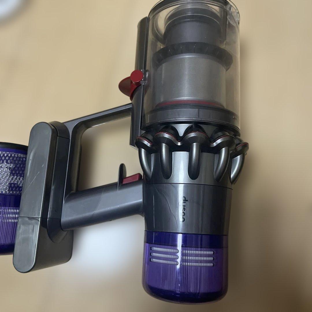 【美品］最長63分間ダイソンのV11(SV14)本体のみ