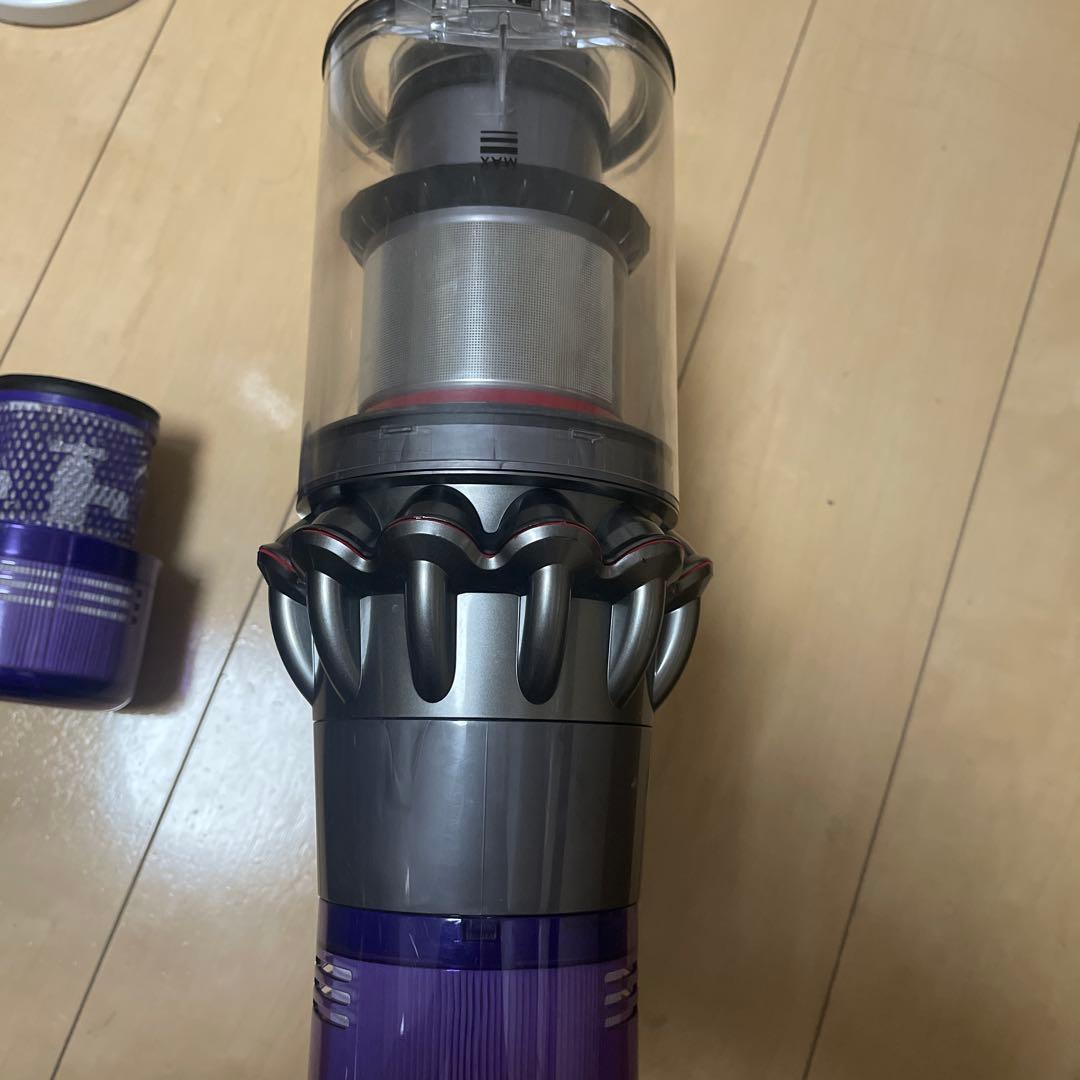 【美品］最長63分間ダイソンのV11(SV14)本体のみ