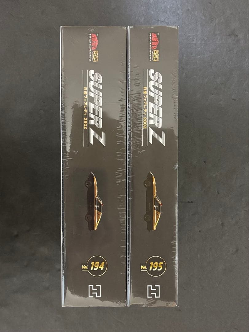 アシェット 西部警察 スーパー Ｚ　日産 フェアレディ ２８０Ｚ