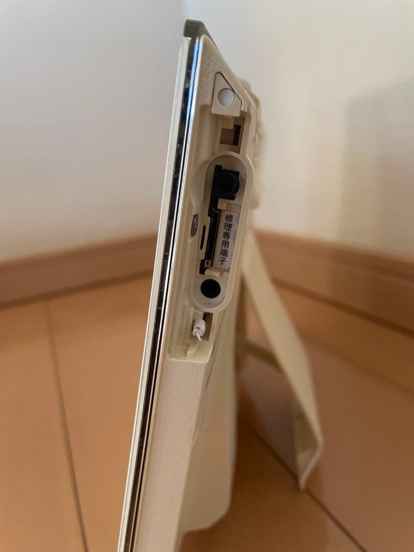 Panasonic ポータブルテレビ ジャンク品