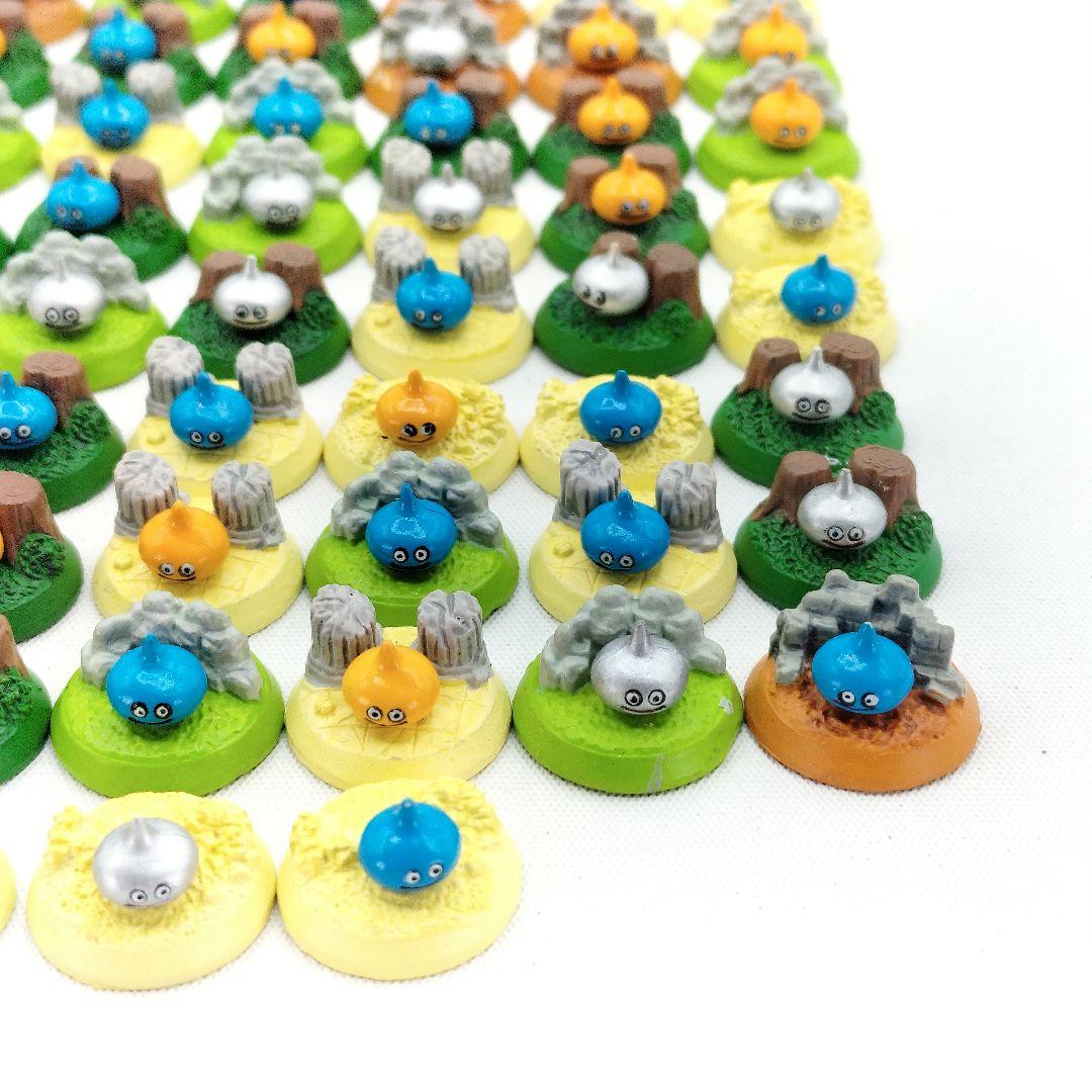 ドラゴンクエスト SL ちっちゃいコレクション スライム フィギュア まとめ売り