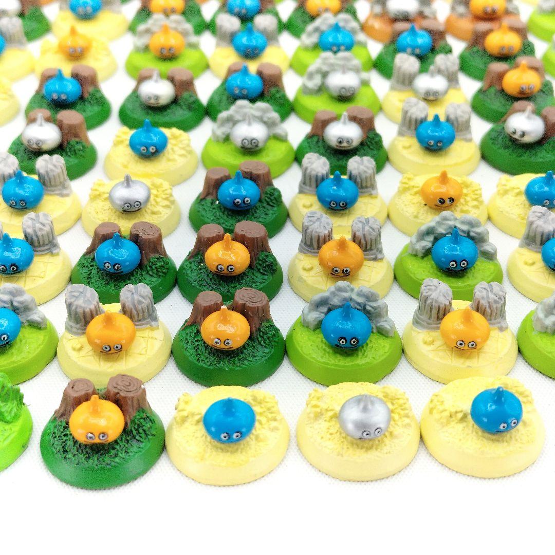 ドラゴンクエスト SL ちっちゃいコレクション スライム フィギュア まとめ売り