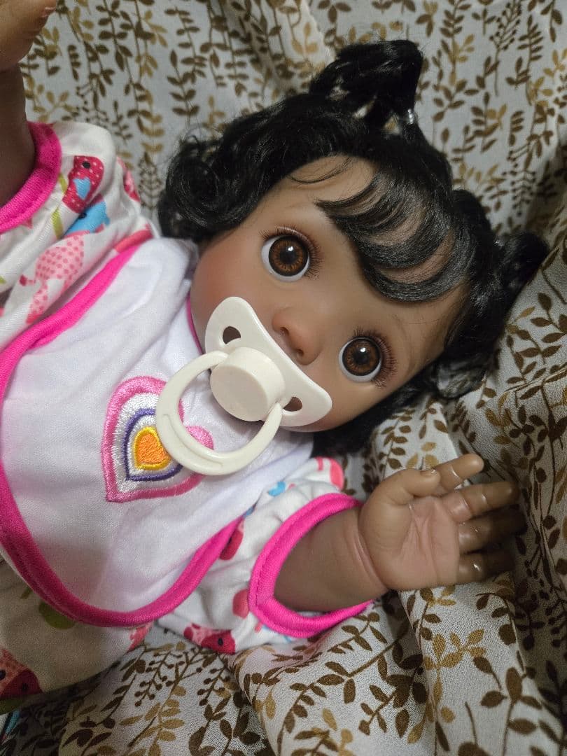 リボーンドール　色黒ピーカちゃん！