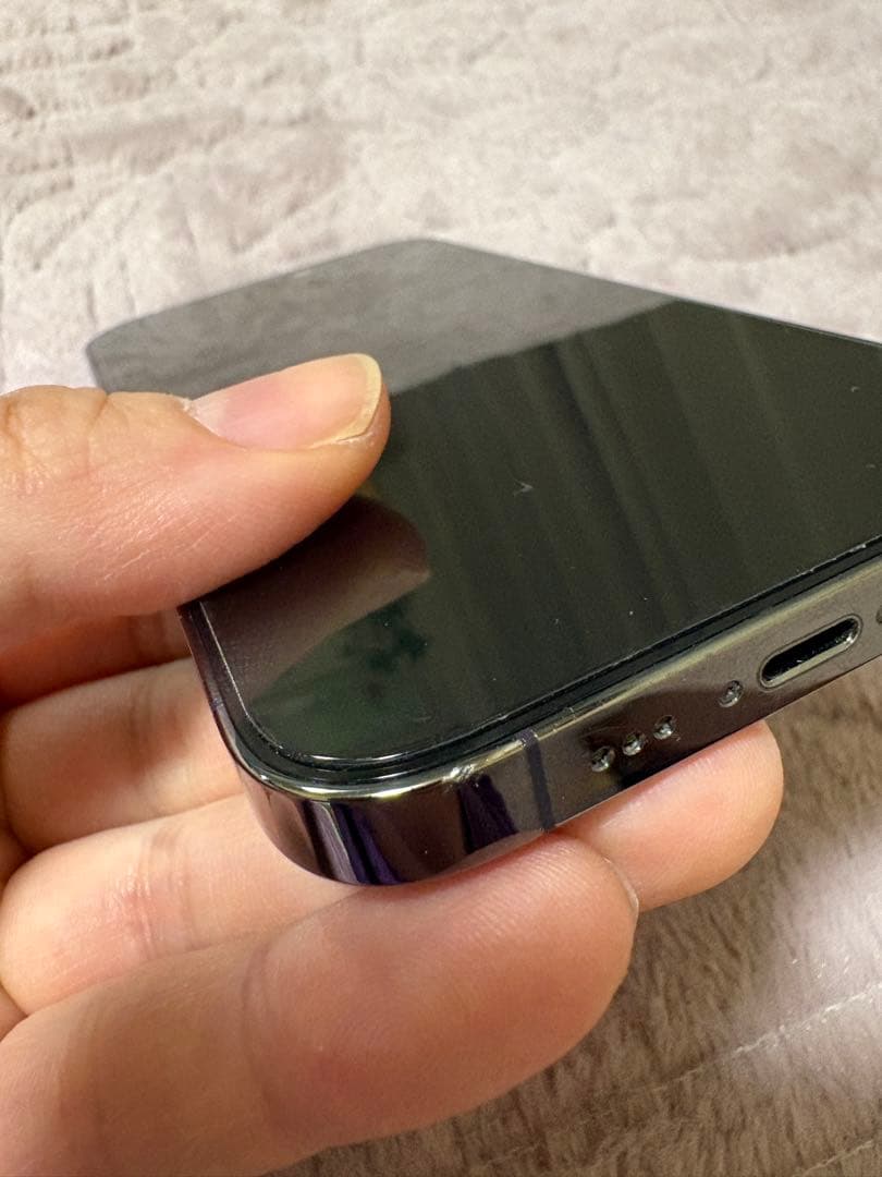 iPhone 14 Pro ディープパープル 512GB