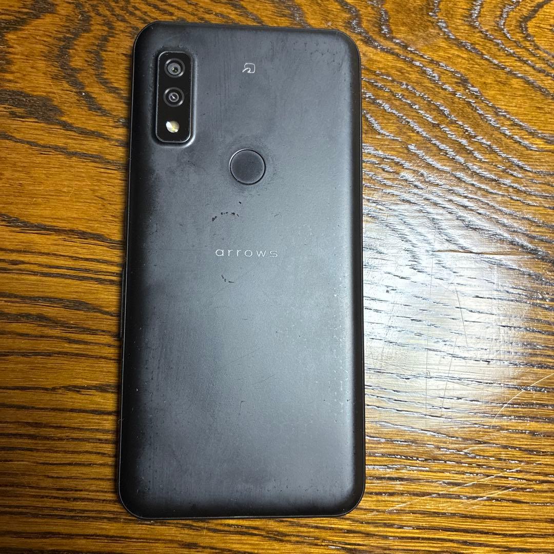 arrows we A101FC スマートフォン 本体　SIMフリー