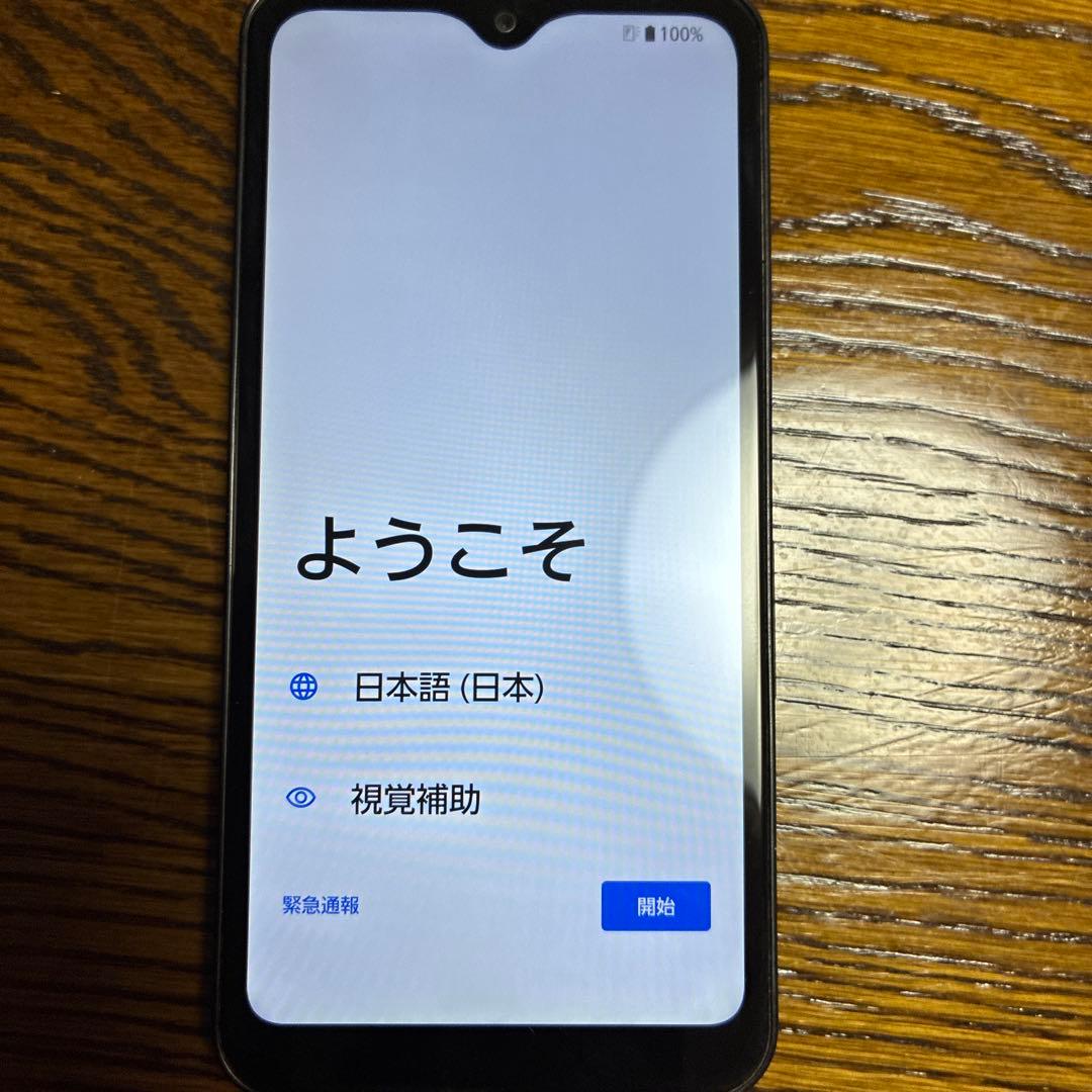 arrows we A101FC スマートフォン 本体　SIMフリー