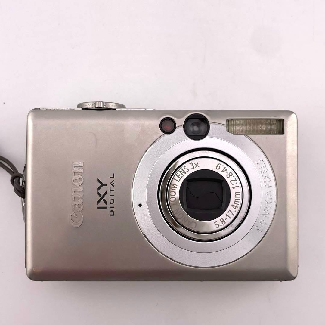 実写良⭕️【動作確認済】Canon　IXY　DIGITAL 70 PC1193