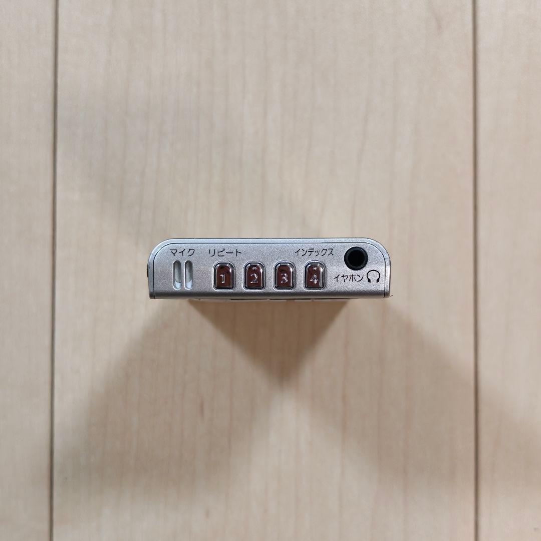 ​【美品・動作確認済】東芝 ラジオレコーダー TY-RPR1 液晶保護フィルム付