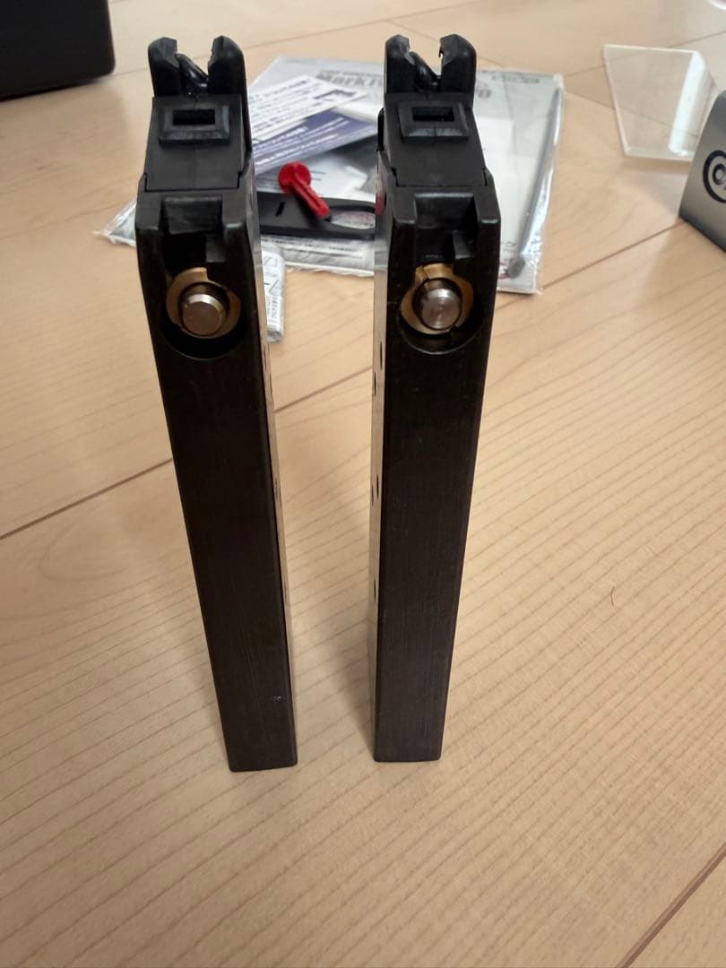 東京マルイ 美品コルトガバメント マークIV シリーズ'70 マガジン計2本