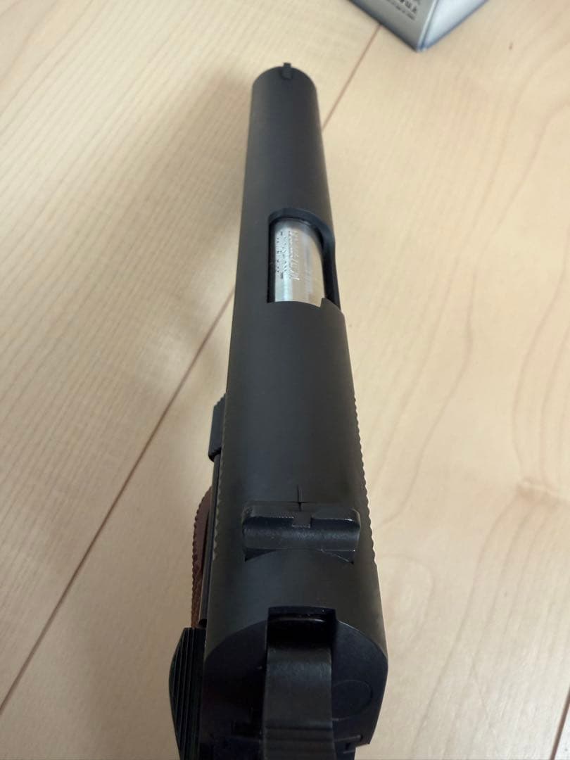 東京マルイ 美品コルトガバメント マークIV シリーズ'70 マガジン計2本