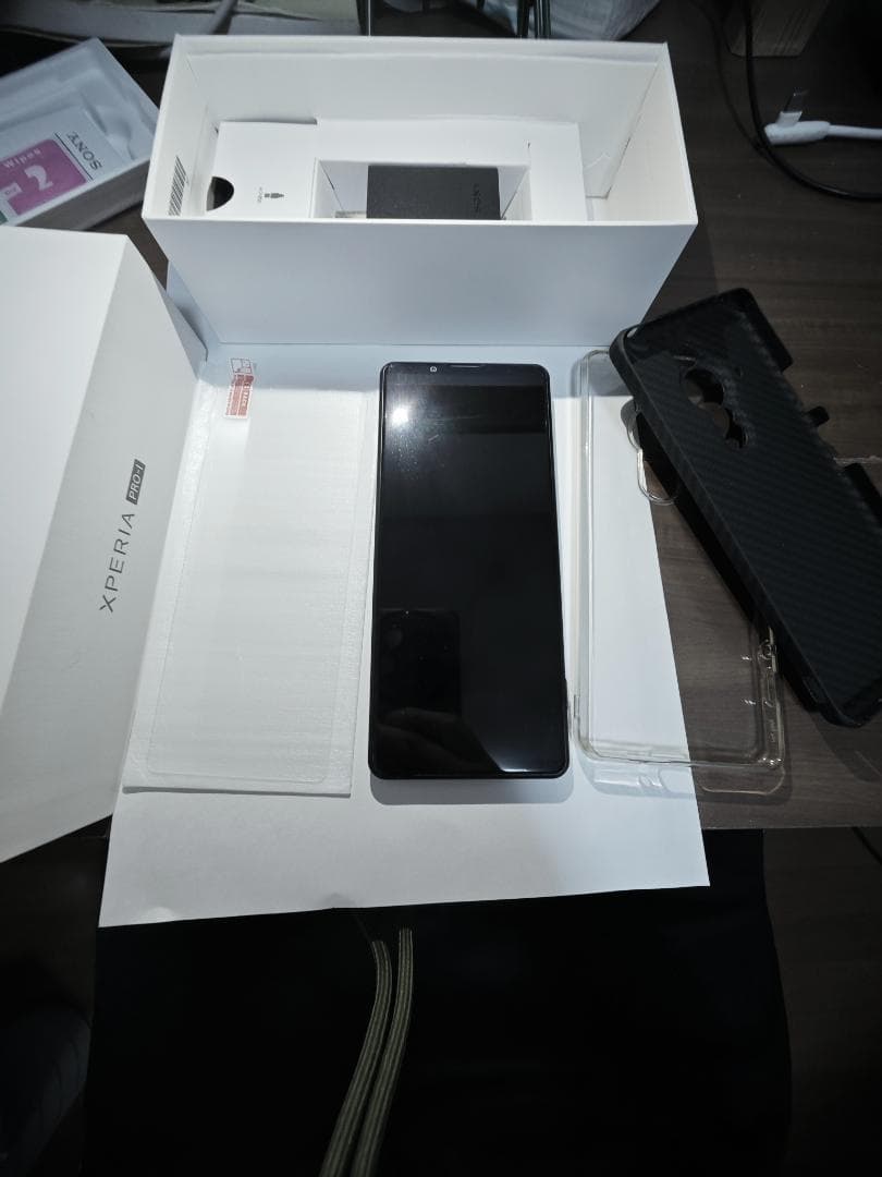SONY Xperia pro-i 本体 512GB SIMフリー ソニー