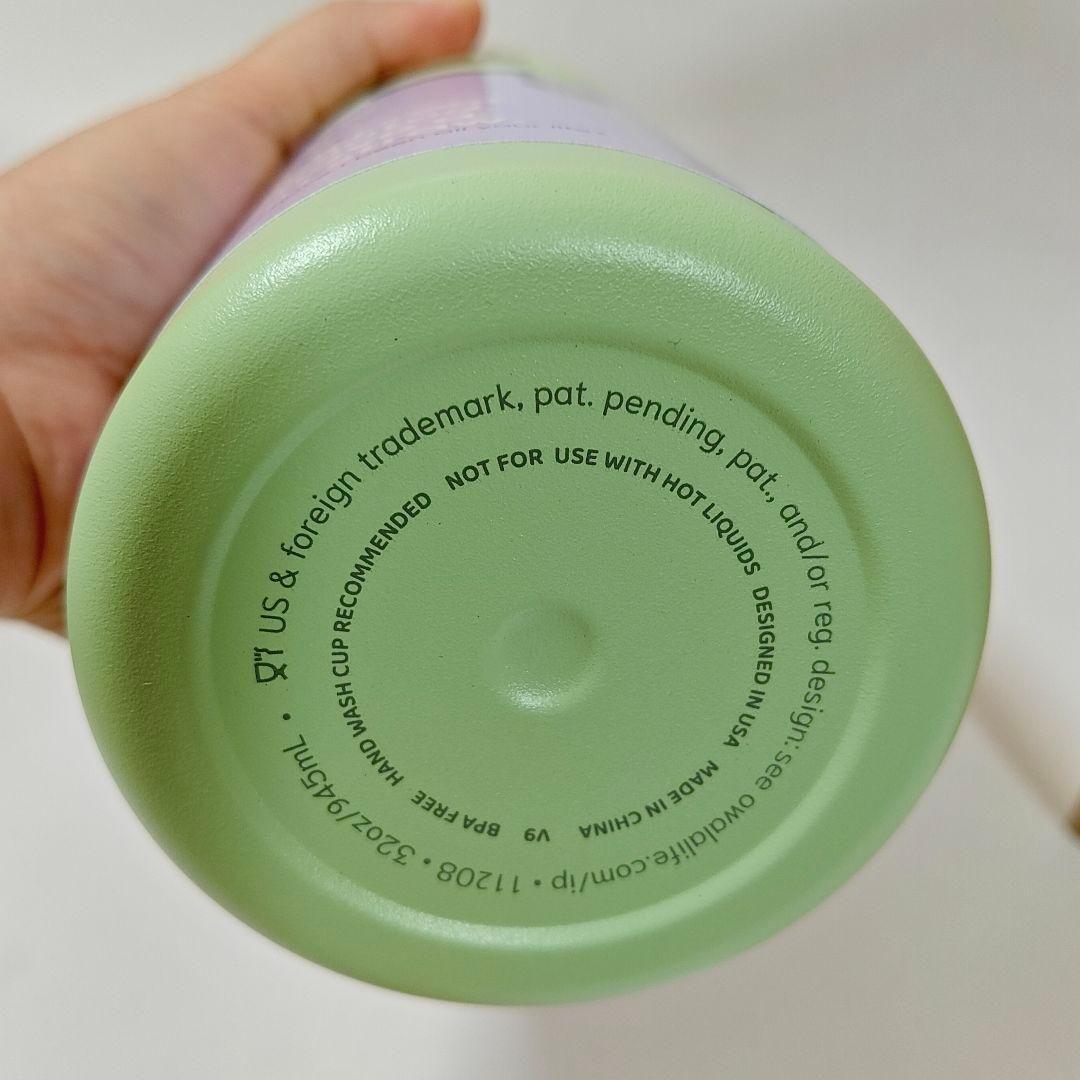 新品 Urban Outfitters限定 owala水筒 猫柄32oz ネコ