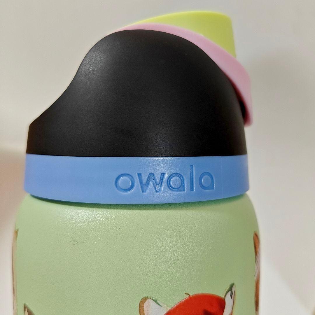 新品 Urban Outfitters限定 owala水筒 猫柄32oz ネコ