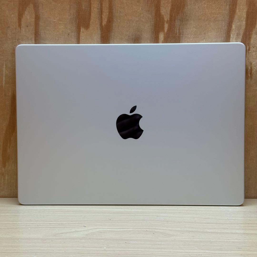 MacBook本体 MacbookPro M1 Pro 2021 32GB SSD1TB