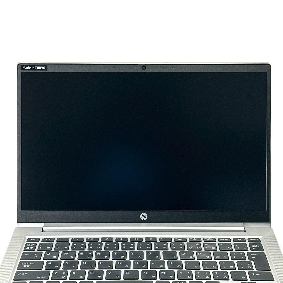 【HP】ProBook i5 11世代 16GB 13型 ノートパソコン 818