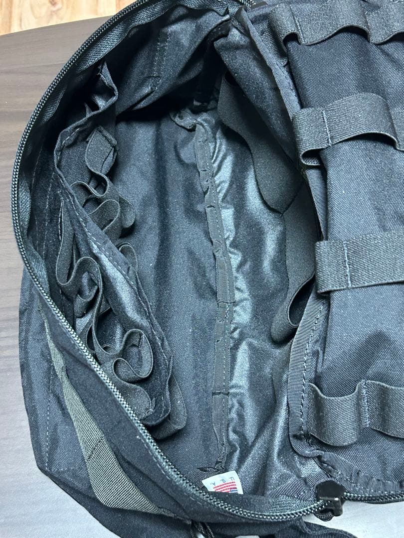 実物 米軍 ノースアメリカンレスキュー メディカルバッグ