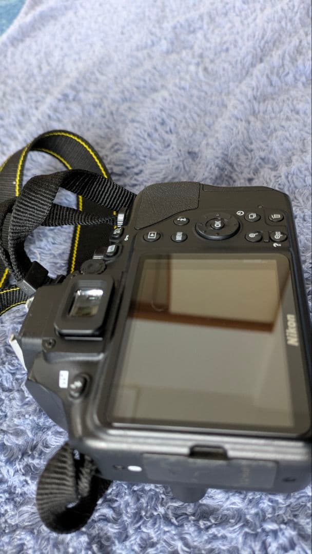 Nikon D3500デジタル一眼レフカメラ　 wズーム　バッグ 三脚セット