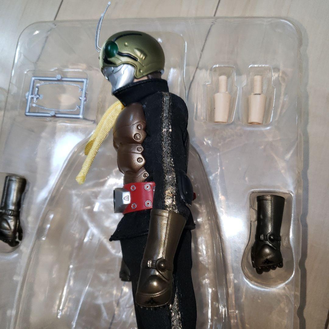 仮面ライダー　ショッカーライダー THE NEXTリアルアクションヒーローズ