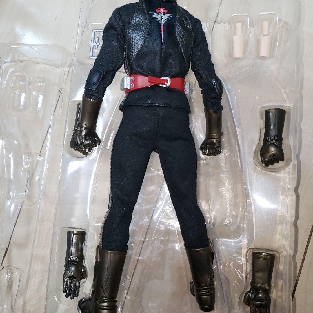 仮面ライダー　ショッカーライダー THE NEXTリアルアクションヒーローズ