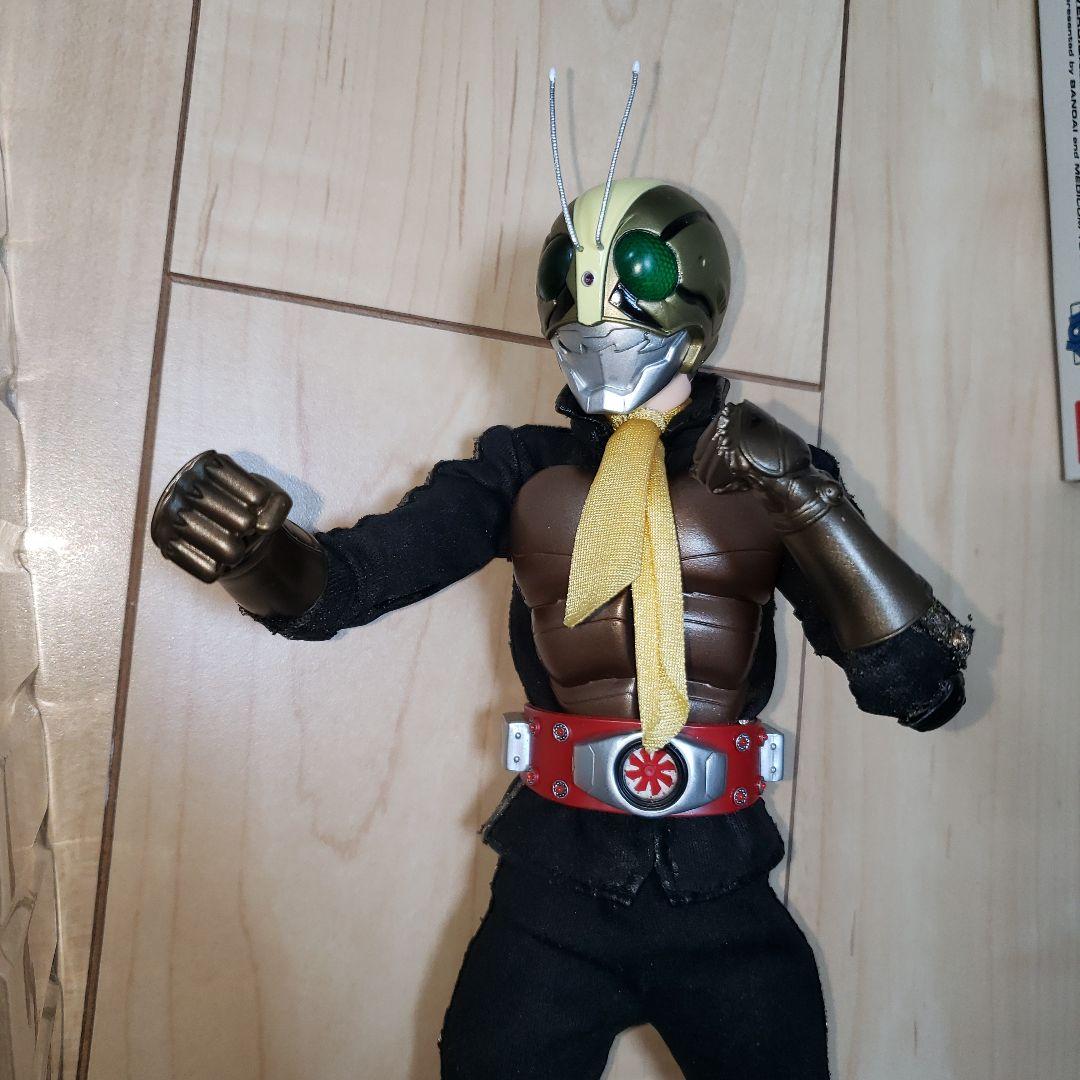 仮面ライダー　ショッカーライダー THE NEXTリアルアクションヒーローズ