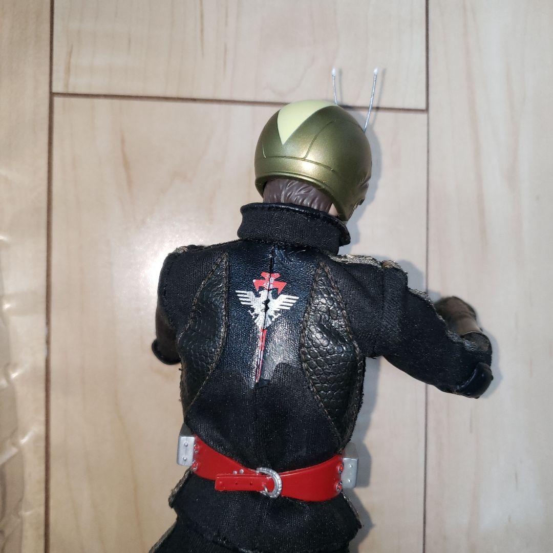 仮面ライダー　ショッカーライダー THE NEXTリアルアクションヒーローズ