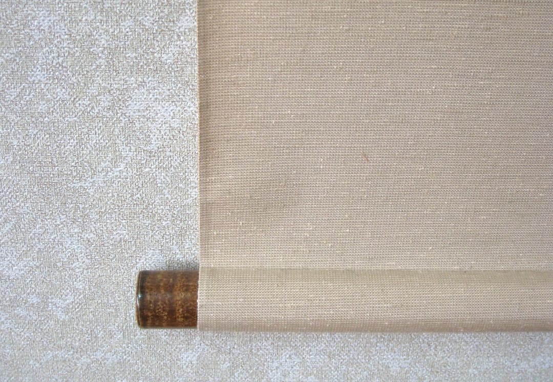 【真筆】茶掛　菖蒲画賛 薫風自南来◆大徳寺派 瑞泉寺 須賀玄道　共箱・タトウ箱付