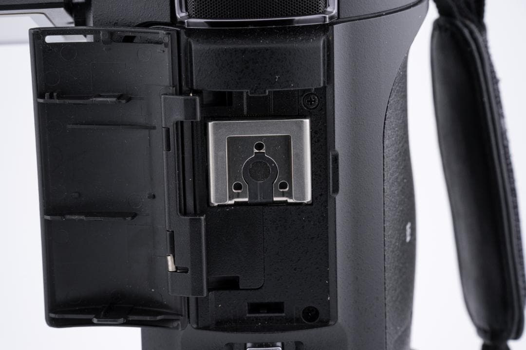 【中古】SONY Handycam FDR-AX55 4K