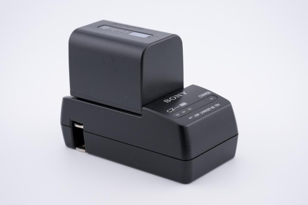【中古】SONY Handycam FDR-AX55 4K