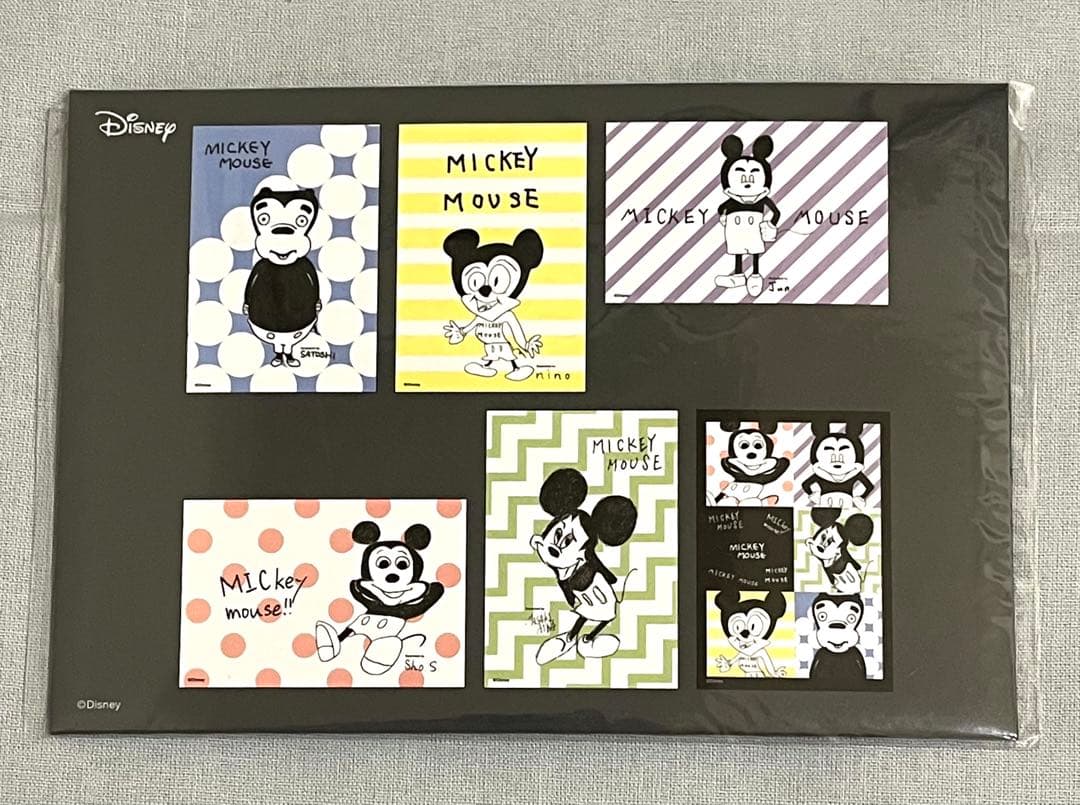 嵐 展覧会 ミッキーマウス グッズセット