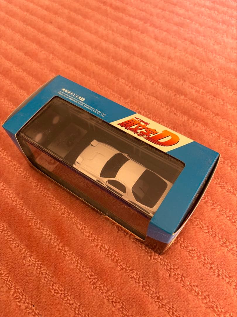 モデラーズ イニシャルD FC3S