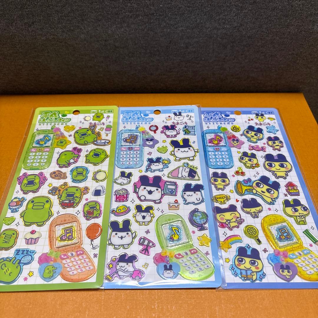 平成はっぴーフォン　たまごっち　コンプリート➕α