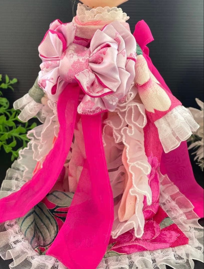 ブライス　アイシードール　アウトフィット　ワンピースドレス