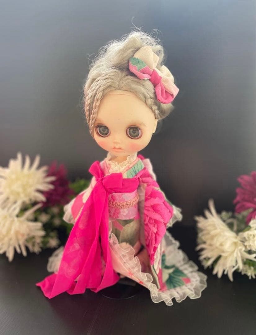 ブライス　アイシードール　アウトフィット　ワンピースドレス