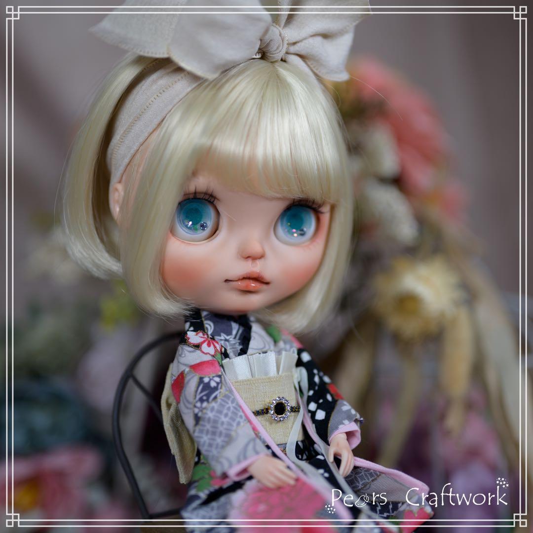 カスタムブライス☆ プリマドーリー ウィンサムウィロー☆アウトフィットセット