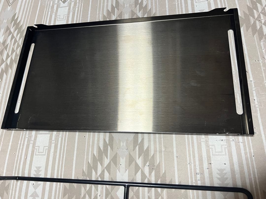 FB-Stand BK フラットバーナースタンド