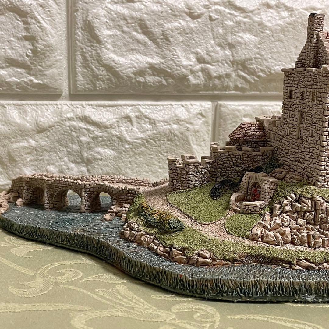 リリパットレーン472☆EILEAN DONAN CASTLE