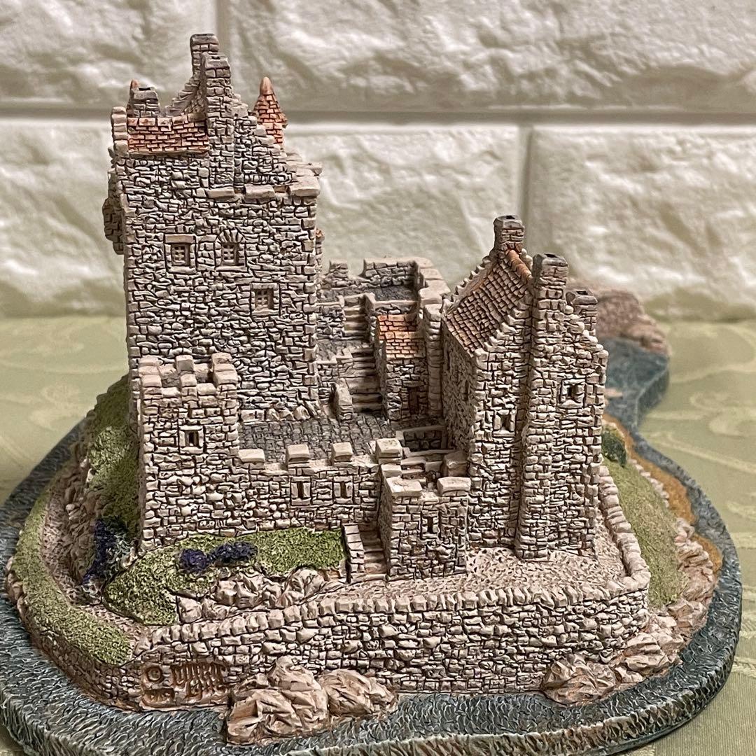 リリパットレーン472☆EILEAN DONAN CASTLE