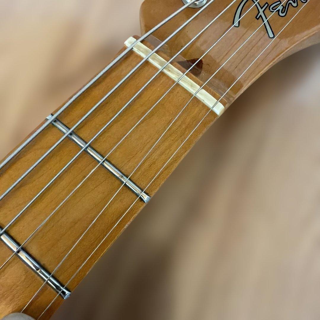 Fender Telecaster classic player マイナスネジ