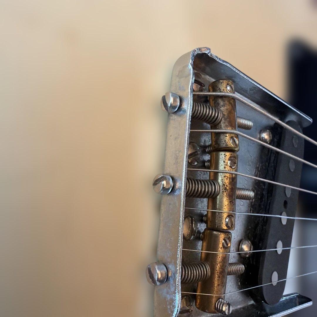 Fender Telecaster classic player マイナスネジ
